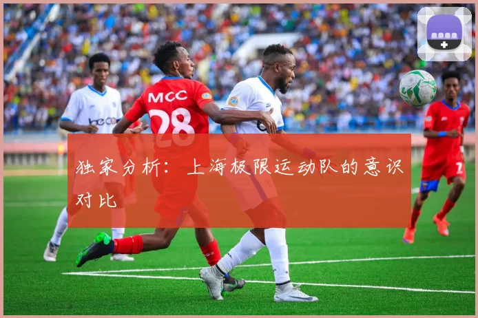独家分析：上海极限运动队的意识对比
