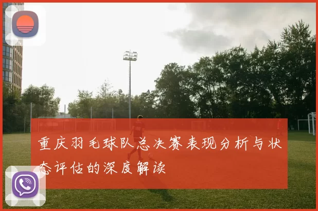 重庆羽毛球队总决赛表现分析与状态评估的深度解读