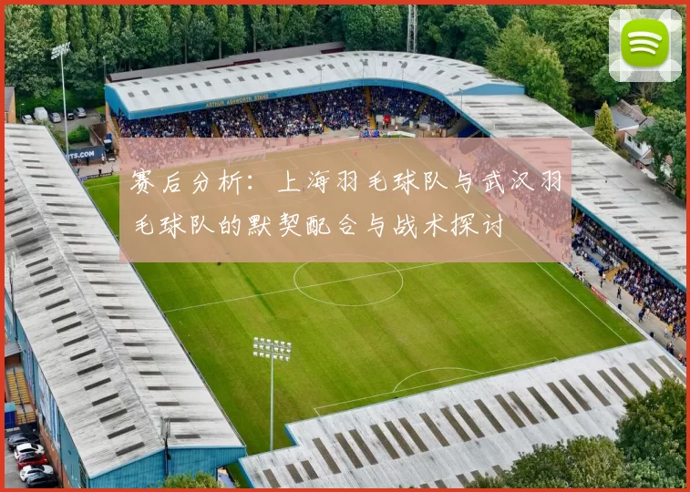 赛后分析：上海羽毛球队与武汉羽毛球队的默契配合与战术探讨